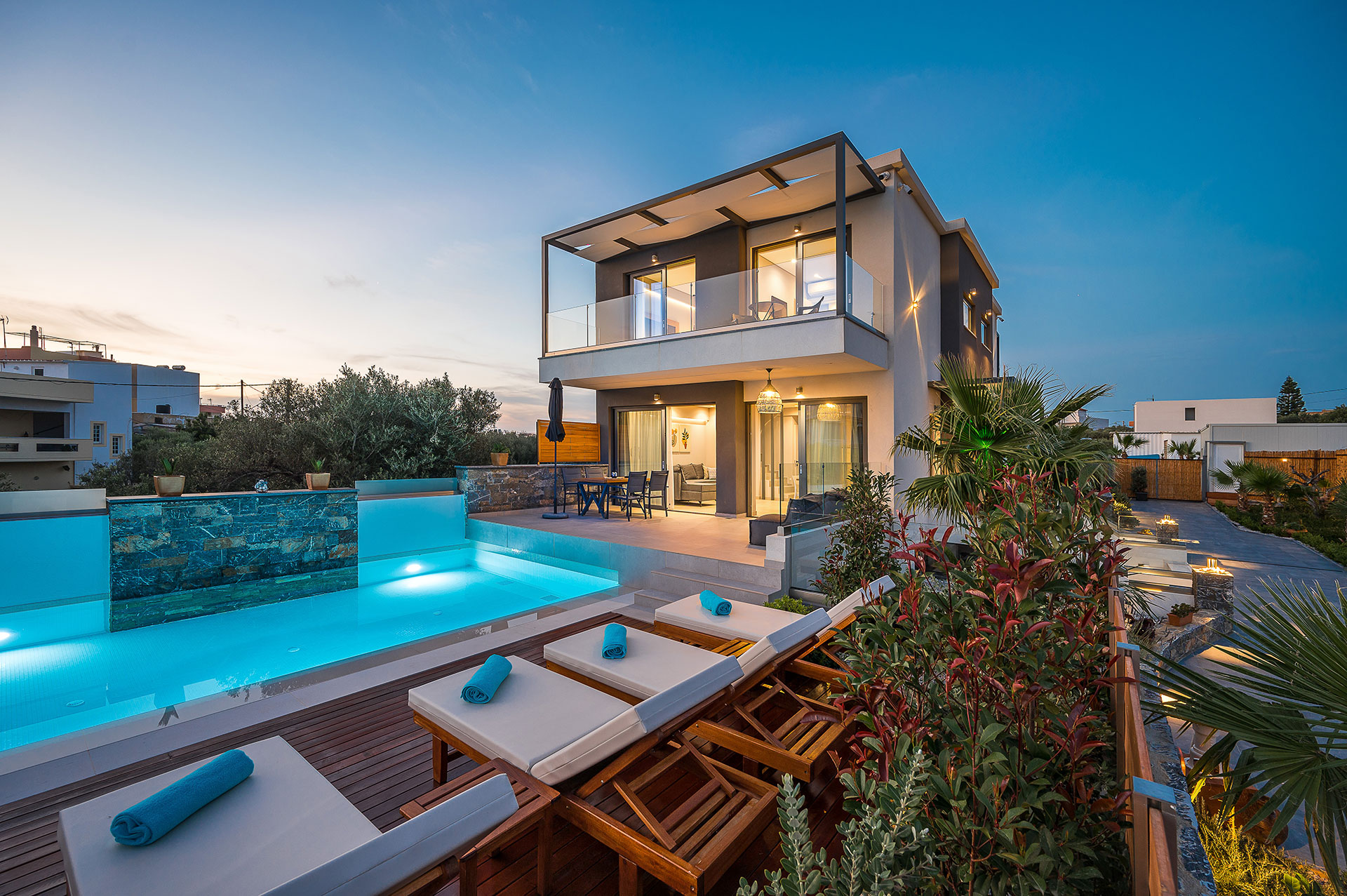 Aida Luxury Villas
