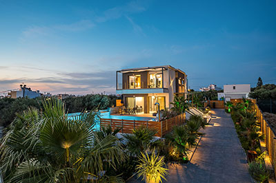 Aida Luxury Villas